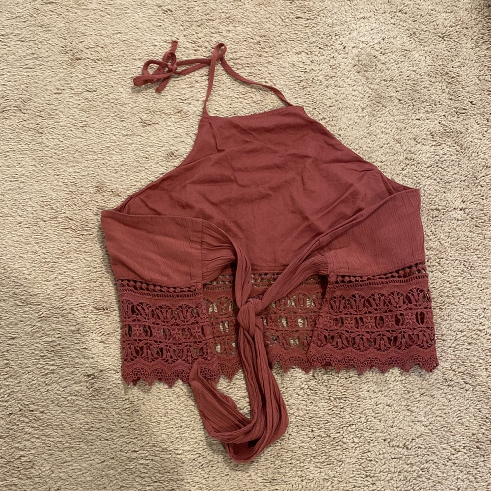 halter top - Picture 3 of 7